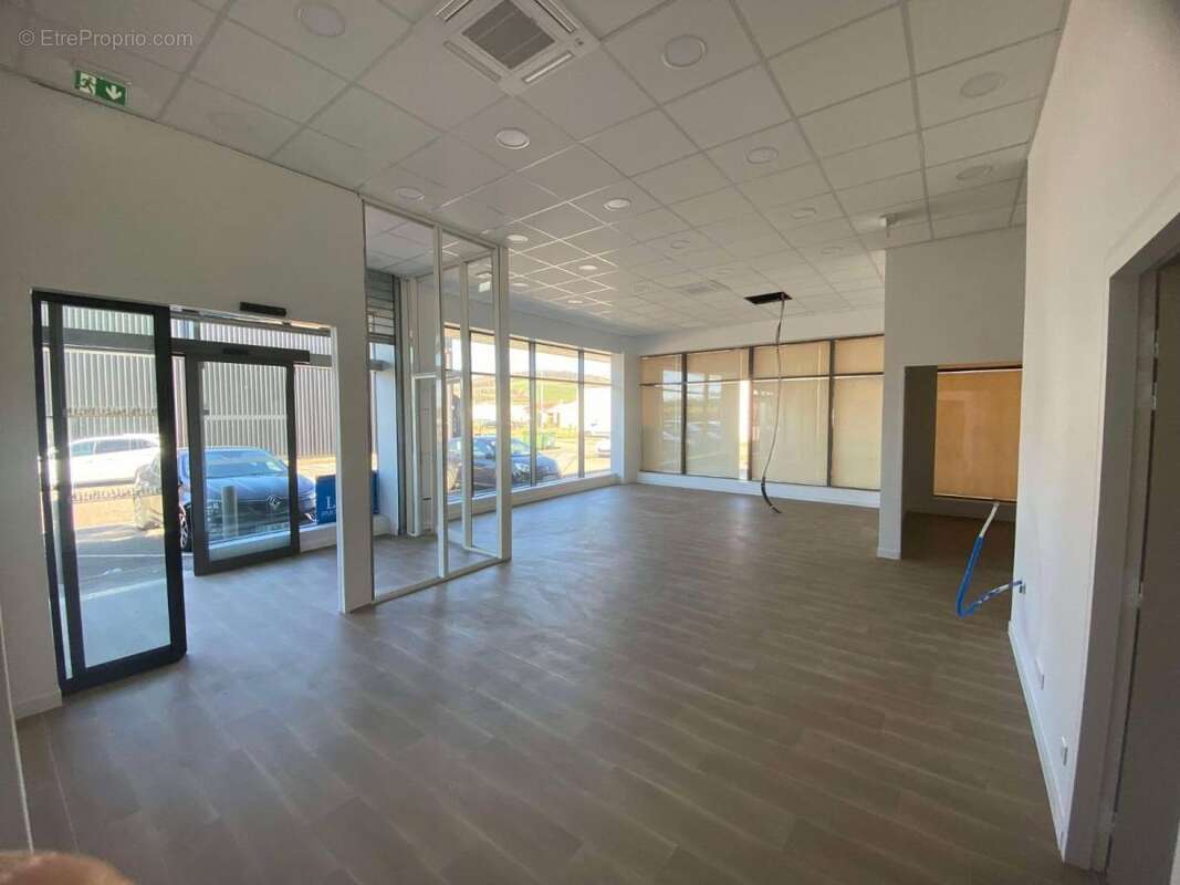 Commerce à ESSEY-LES-NANCY