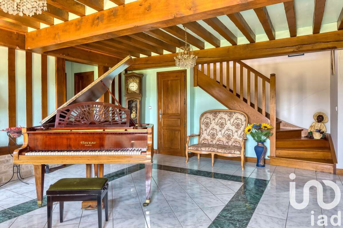 Photo 9 - Maison à AUTHEUIL-AUTHOUILLET