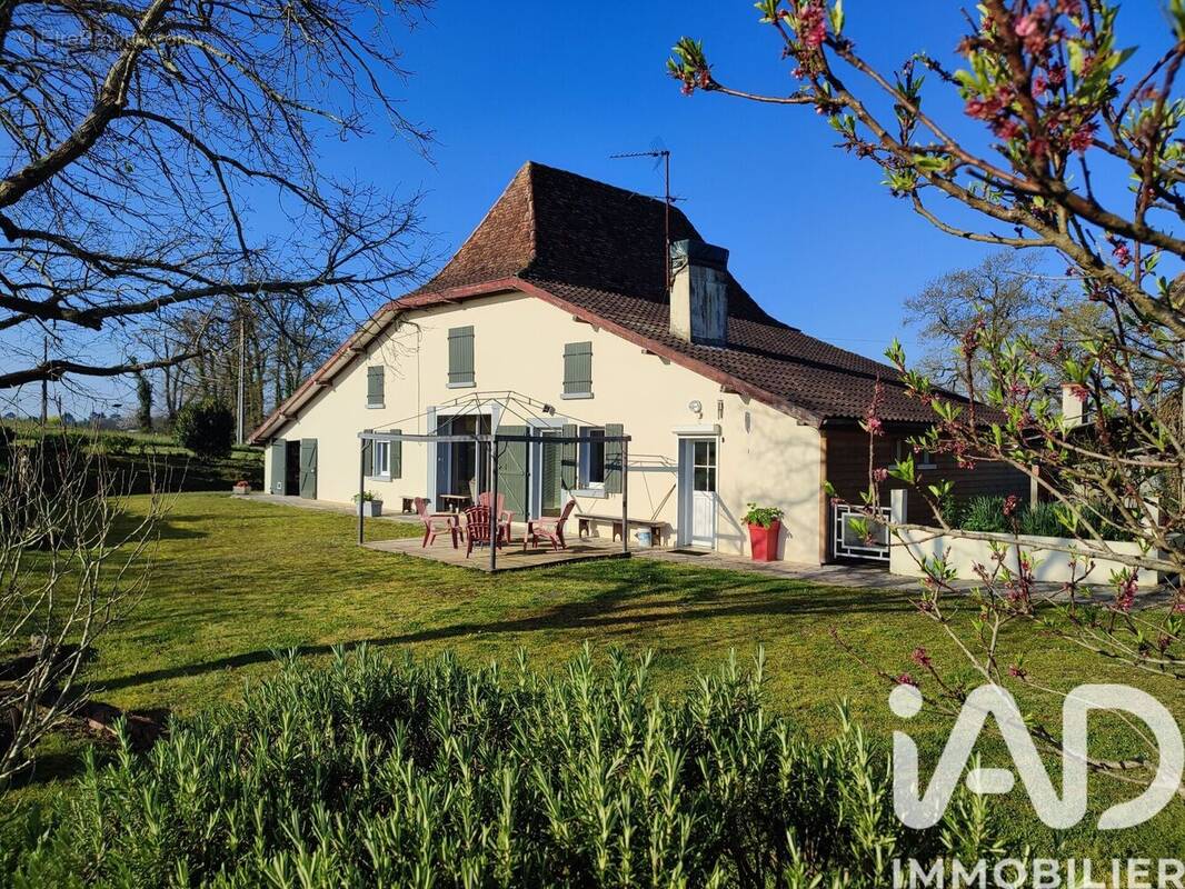 Photo 1 - Maison à BONNUT