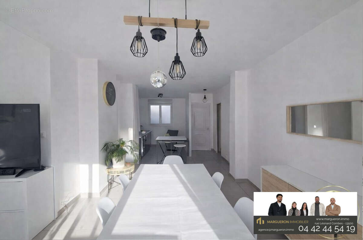 Appartement à MARTIGUES