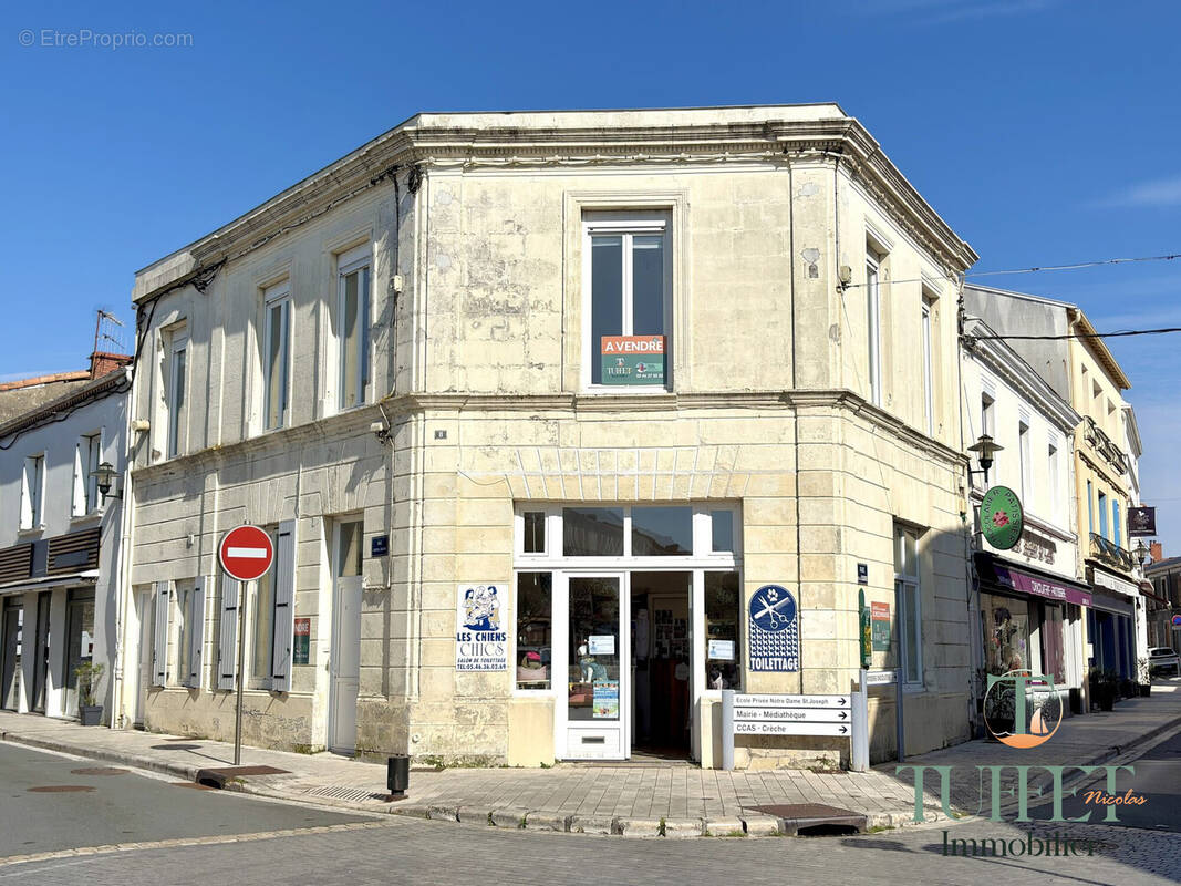 Appartement à LA TREMBLADE