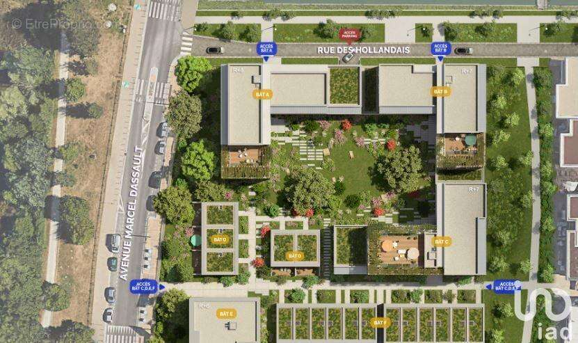 Photo 3 - Appartement à BORDEAUX