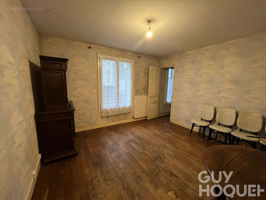 Appartement à CHATEAUDUN
