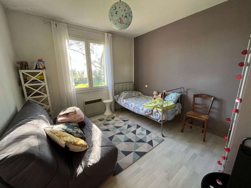 Maison à SAINT-HILAIRE-LA-PALUD