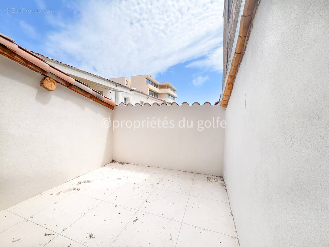 Appartement à SETE