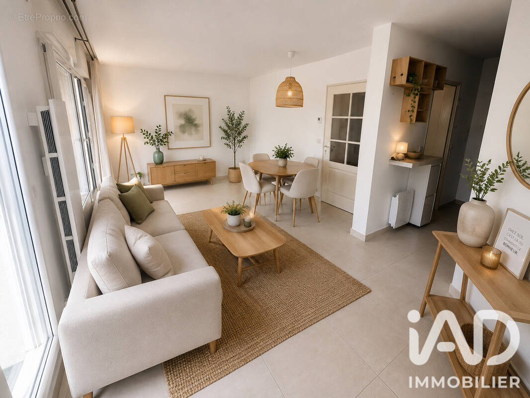 Photo 1 - Appartement à MORANGIS