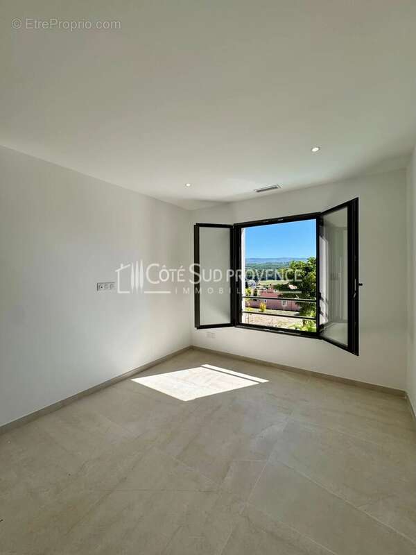 Bedoin mormoiron villa neuve piscine - photo 11