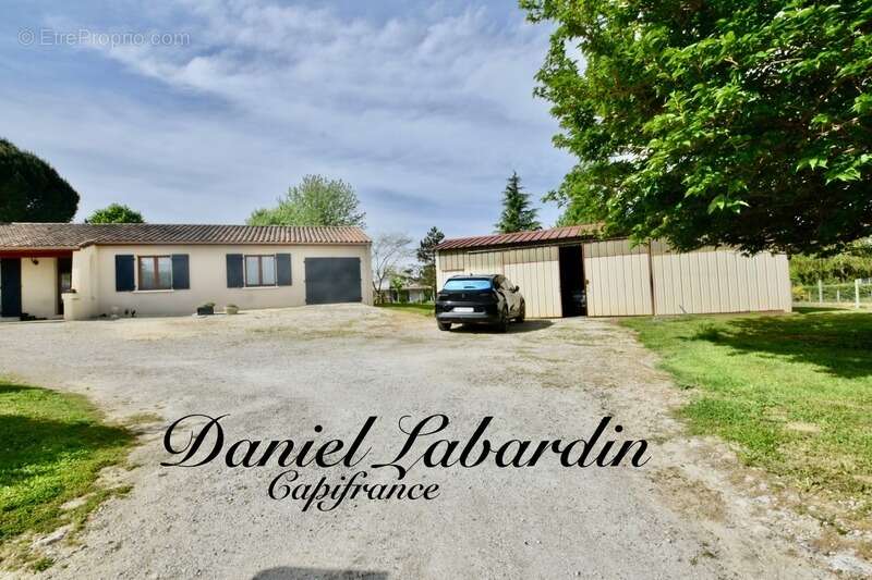 Maison à MIRAMONT-DE-GUYENNE