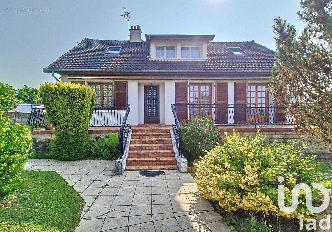 Photo 1 - Maison à SANCOINS