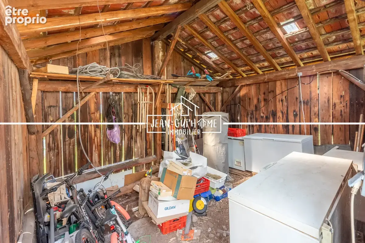 Appartement + local commercial - Remiremont centre - 175 m2 - photo 16
