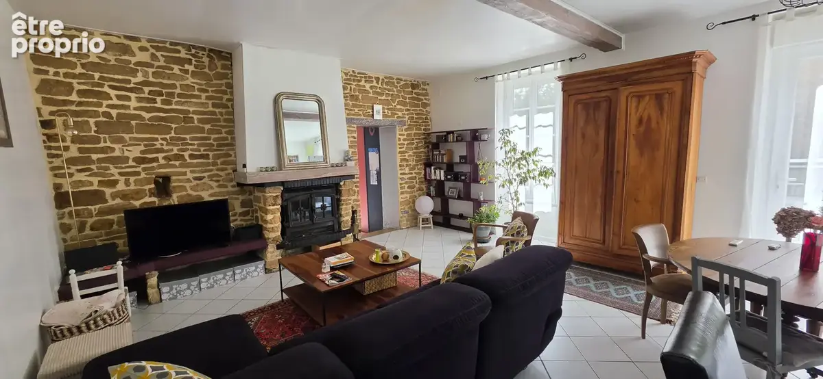Proche Clamecy, charmante maison habitable de suite - photo 8