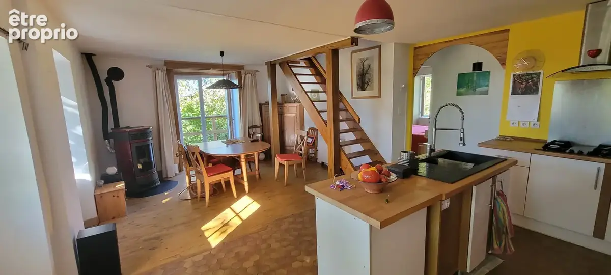 Maison pleine de charme avec jolie vue ! - photo 5