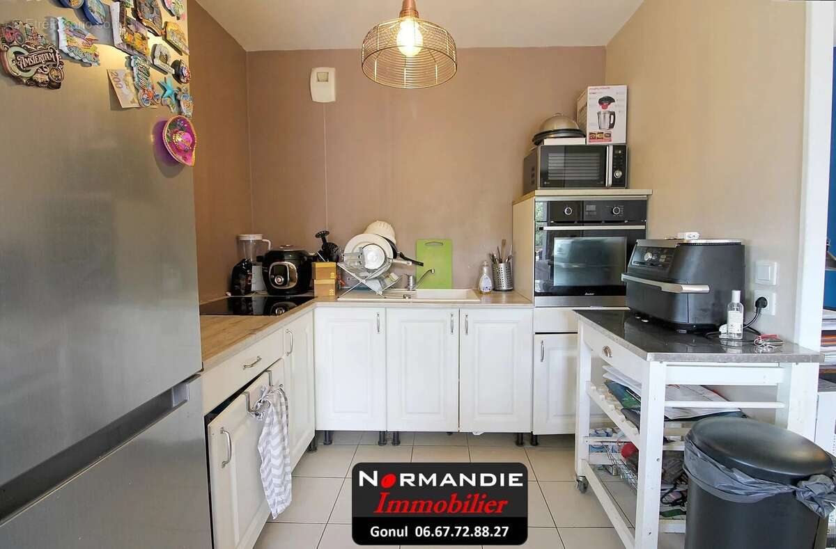 Residence privée type 3 avec terrasse et parking - photo 5