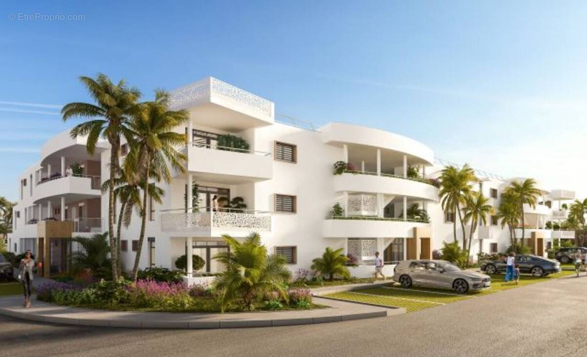 Appartement à SAINTE-ANNE