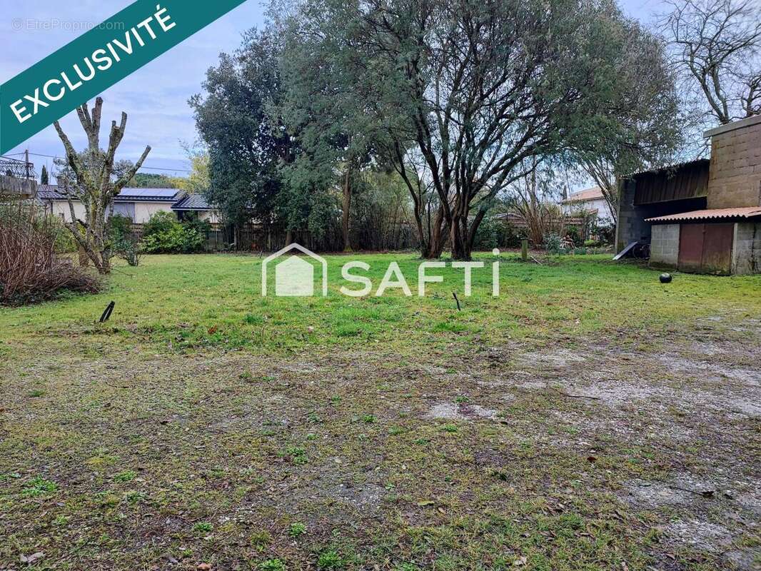 Photo 3 - Terrain à SAINT-MEDARD-EN-JALLES