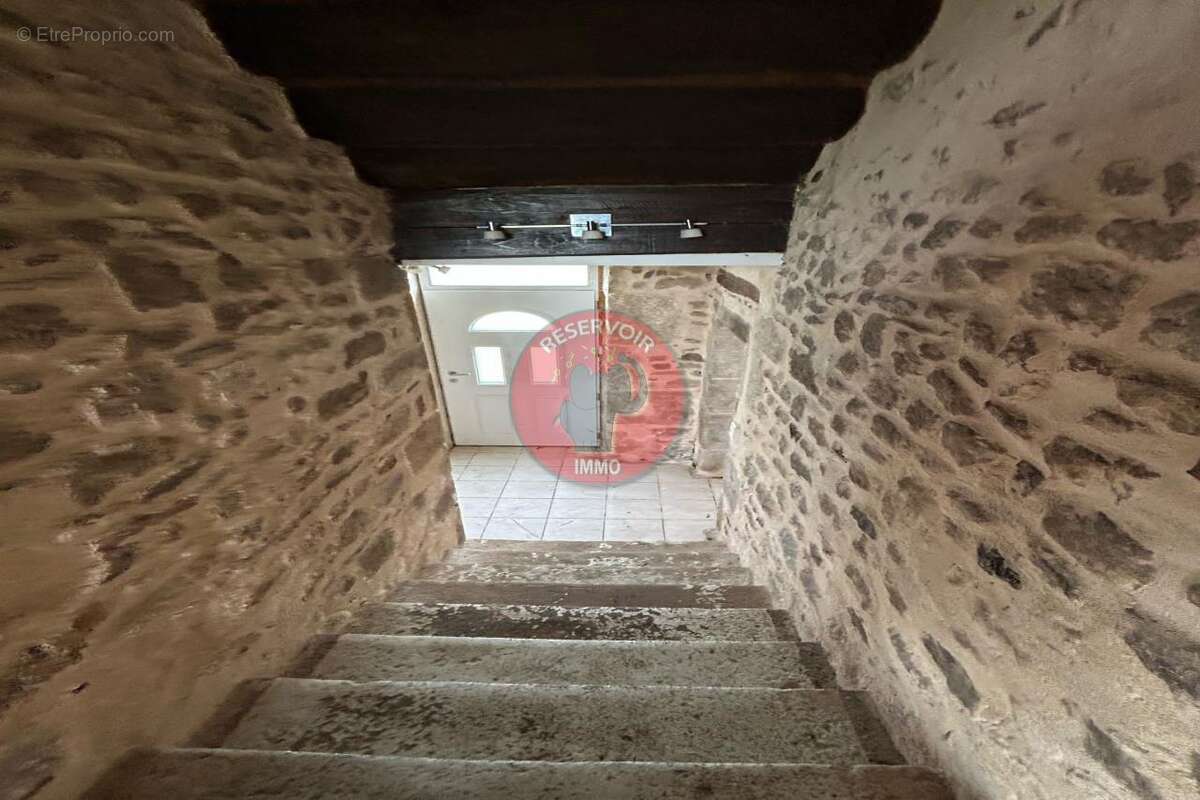 Maison à SAINT-VALLIER