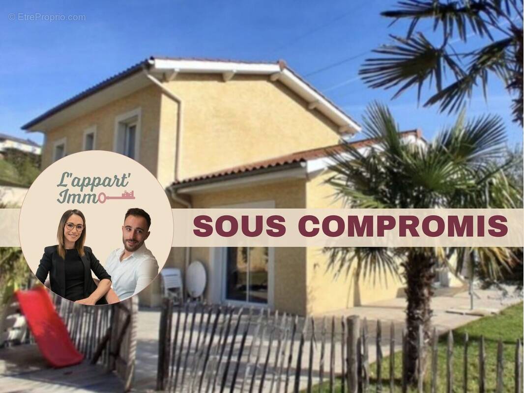 Maison à LA GRAND-CROIX