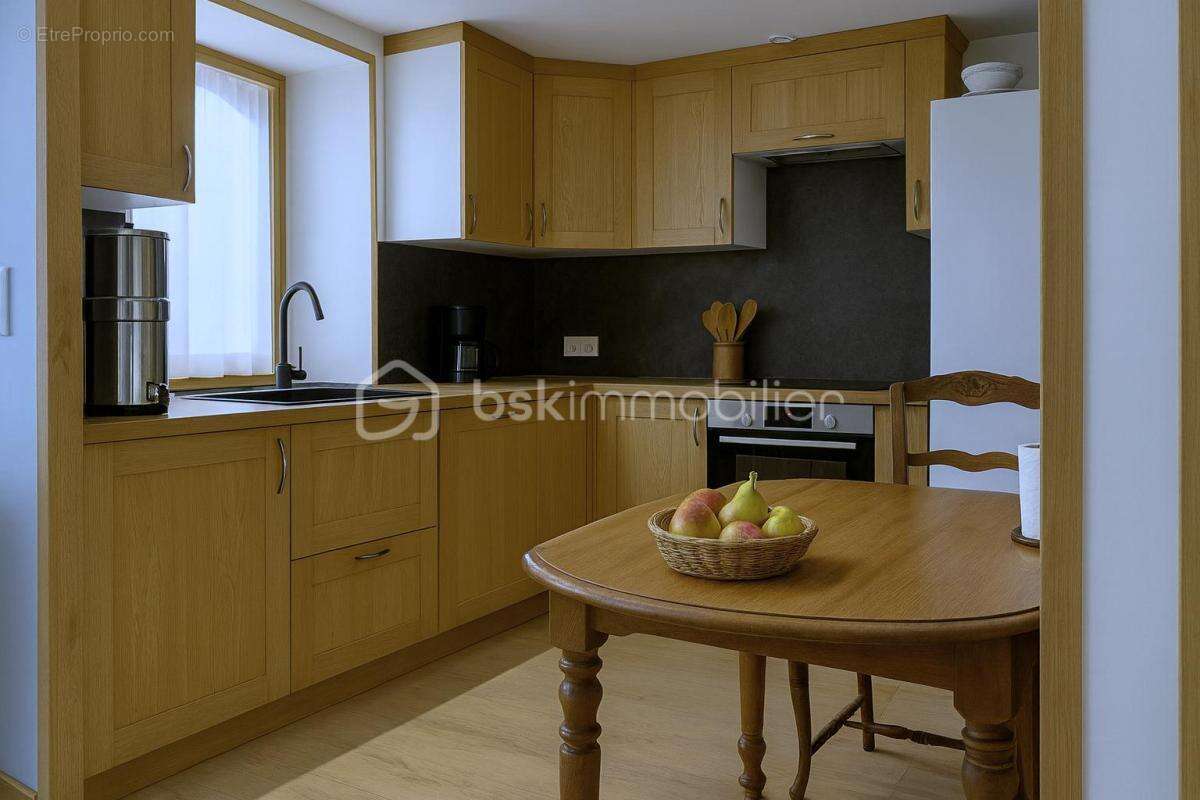 Maison à PLOUMILLIAU