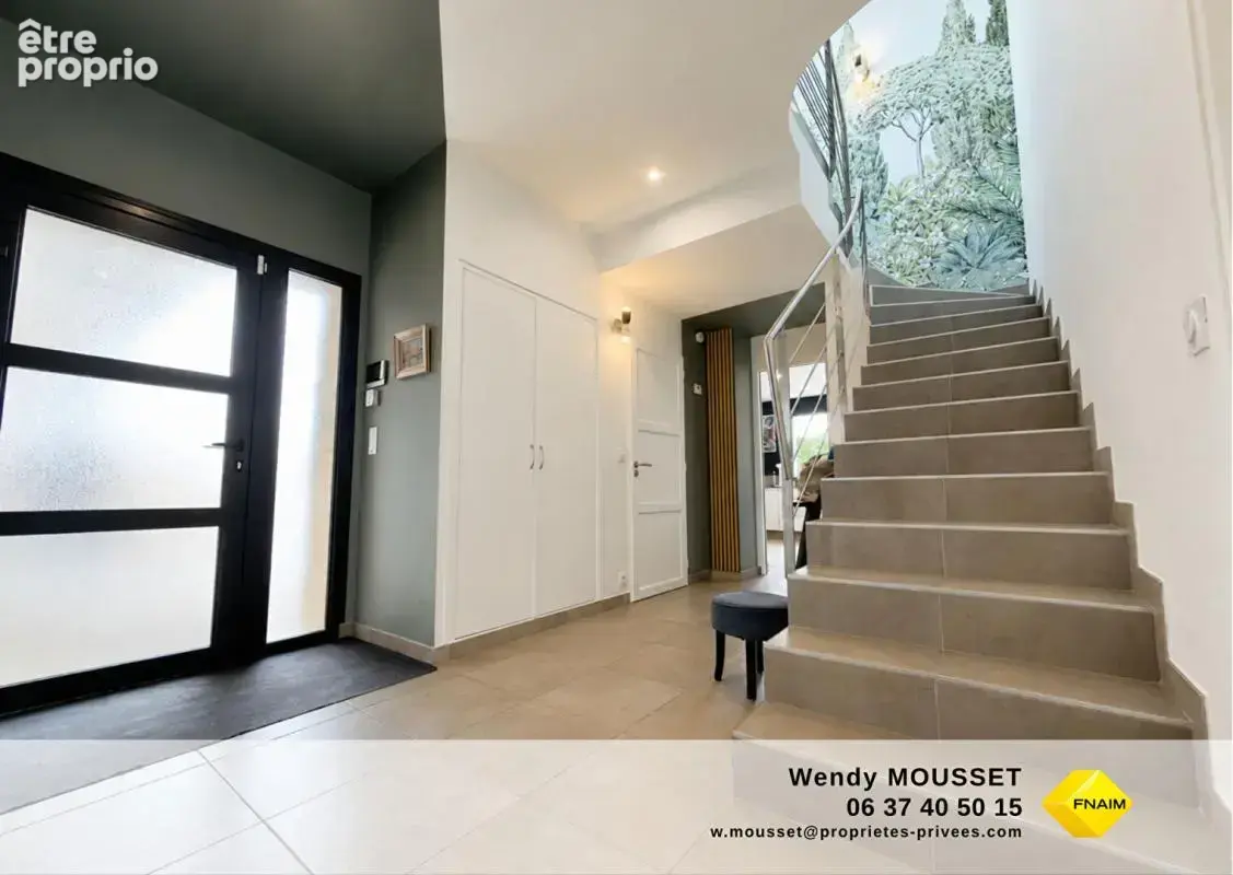 Magnifique maison d'architecte à 800 m de la plage, au coeur de la Presqu'île de Rhuys - photo 6