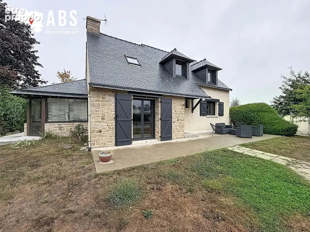 Maison 6 pièces 121 m² à vendre à Marzan (56130) - photo 12
