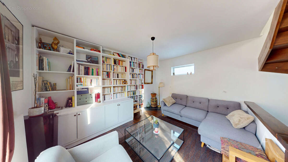 Maison à MONTREUIL