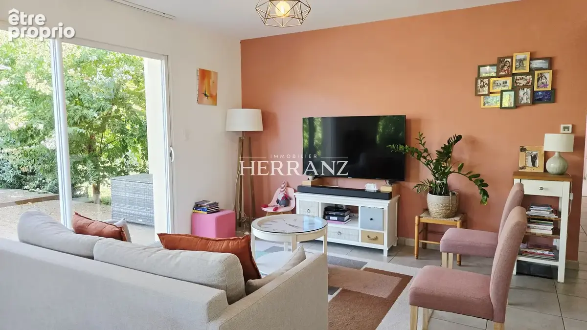 Maison aux prestations contemporaines 2019 - 120 m2 aec pisine et domotique - photo 3