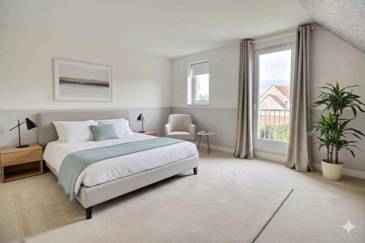 Grande maison familiale de 230 m² au centre du village - photo 7