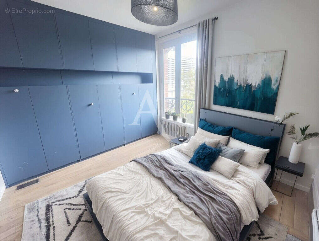 Appartement à IVRY-SUR-SEINE