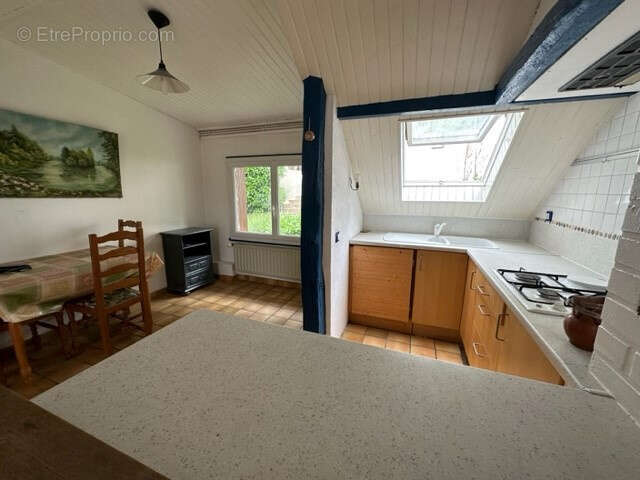Appartement à BURES-SUR-YVETTE