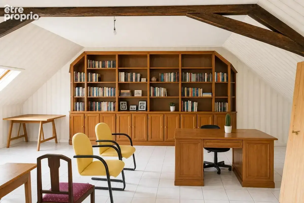 Maison de 5 pièces de 126 m² à Mehun-sur-Yèvre - photo 10