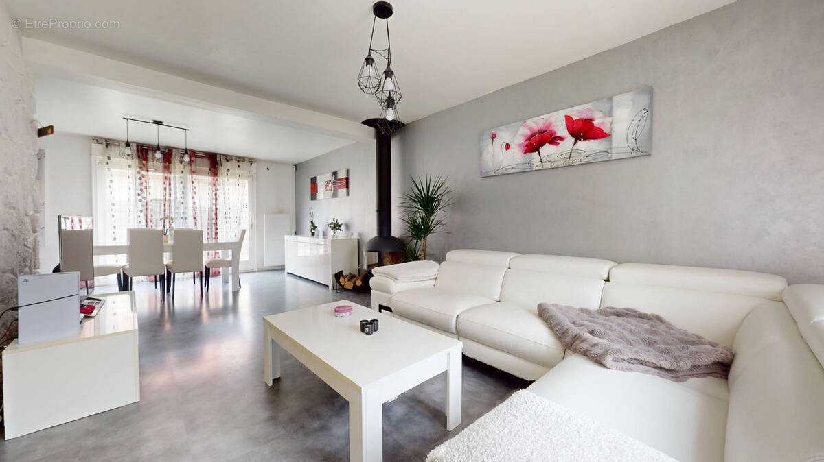 Maison à CORMEILLES-EN-PARISIS