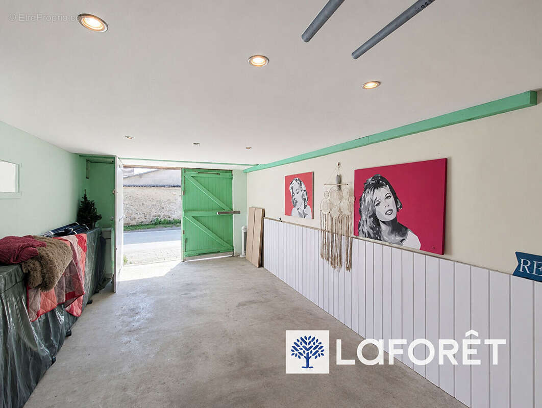 Maison en pierres avec gîte proche NOGENT-SUR-SEINE - photo 16