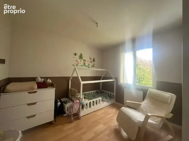 Aubigny-Les Clouzeaux, maison trois chambres dans une impasse, env. 506 m² de jardin - photo 5