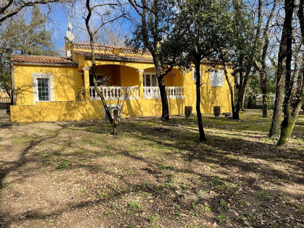 Maison à ANDUZE