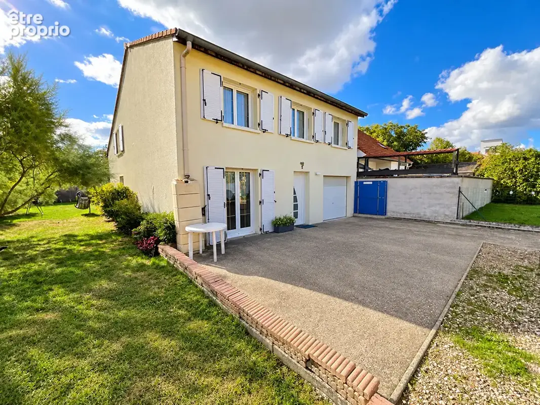 Photo Maison à Saulxures-Les-Nancy au prix de 318 000€