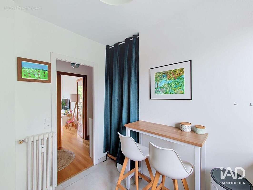 Appartement 62 m² à Caen  - photo 7