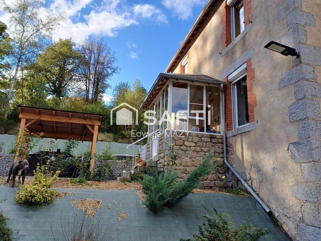 Photo 1 - Maison à MAINSAT