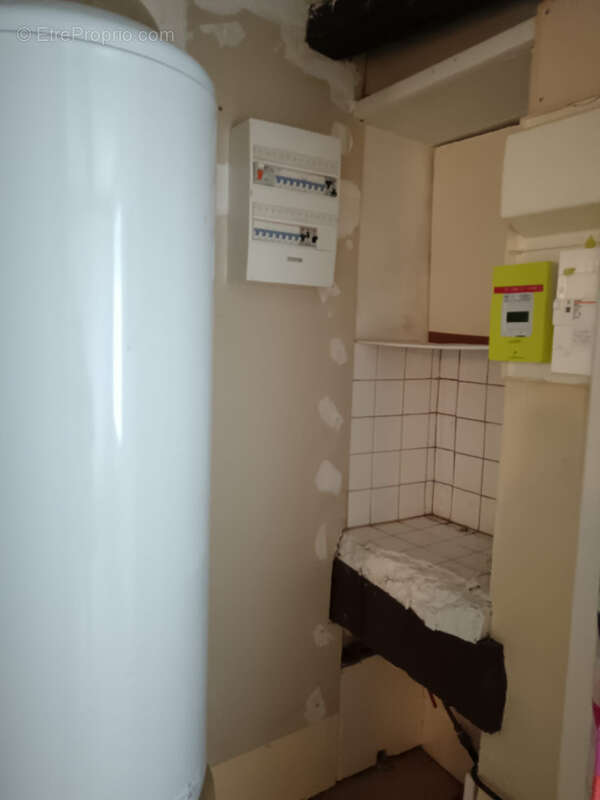 Maison à CEAUX-EN-COUHE