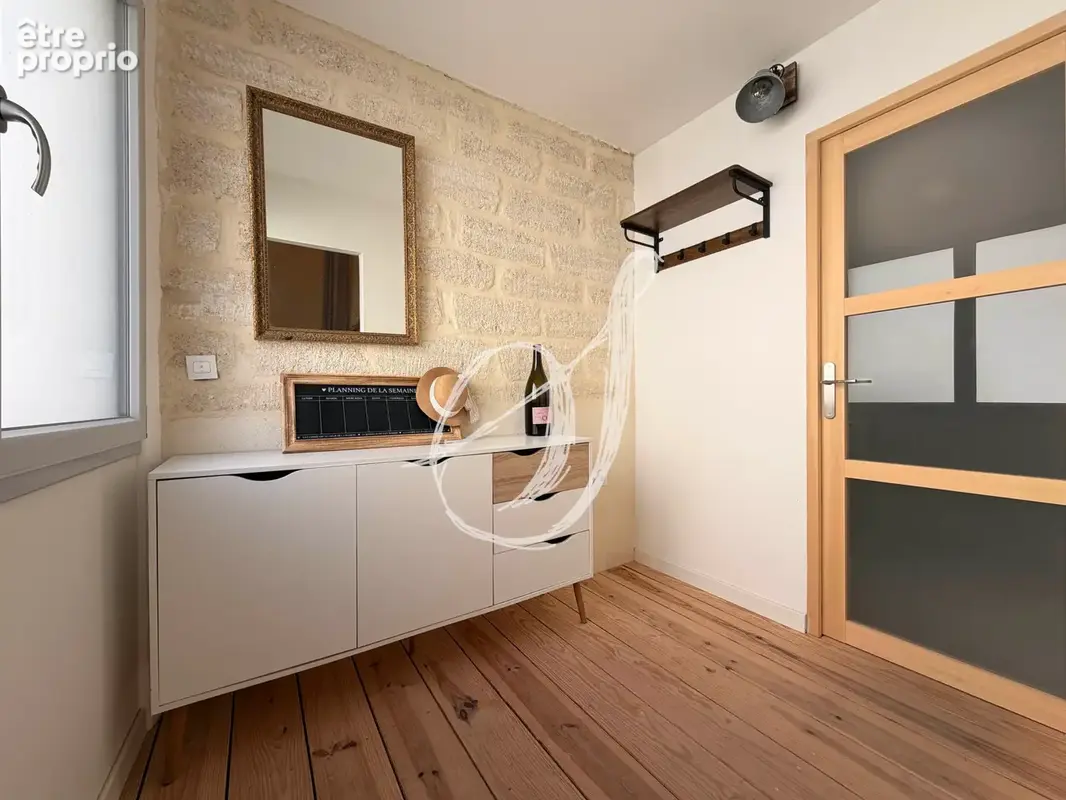 Maison de village de type 4, trois chambres avec terrasses & garage - photo 18