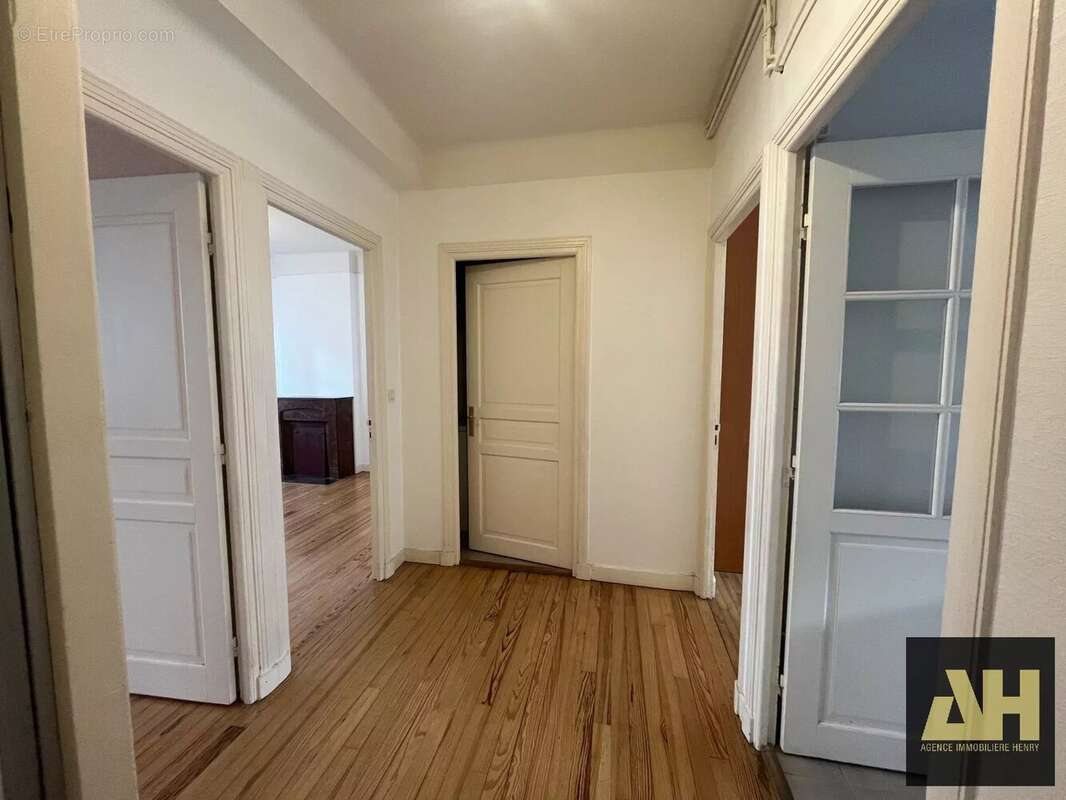 Appartement à BREST