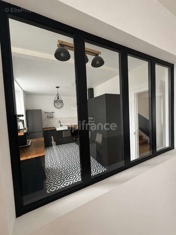 Maison à vendre 8 pièces 191 m² (78) - 6 chambres - jardin - cave - photo 4