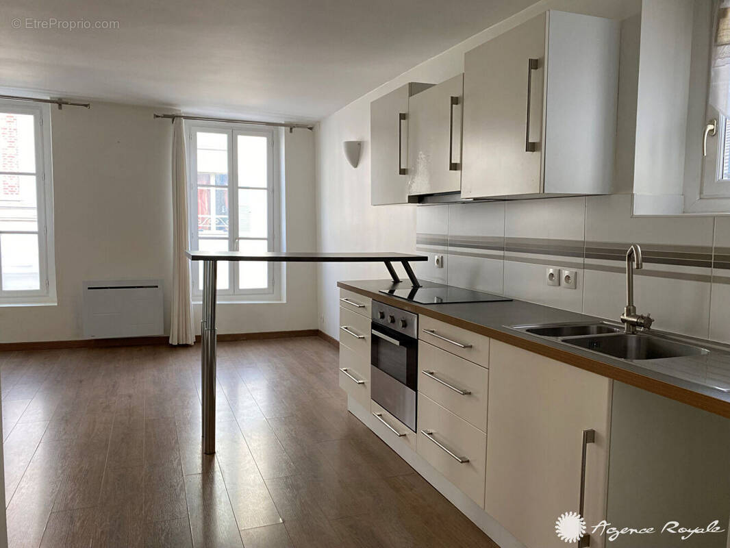 Appartement à SAINT-GERMAIN-EN-LAYE