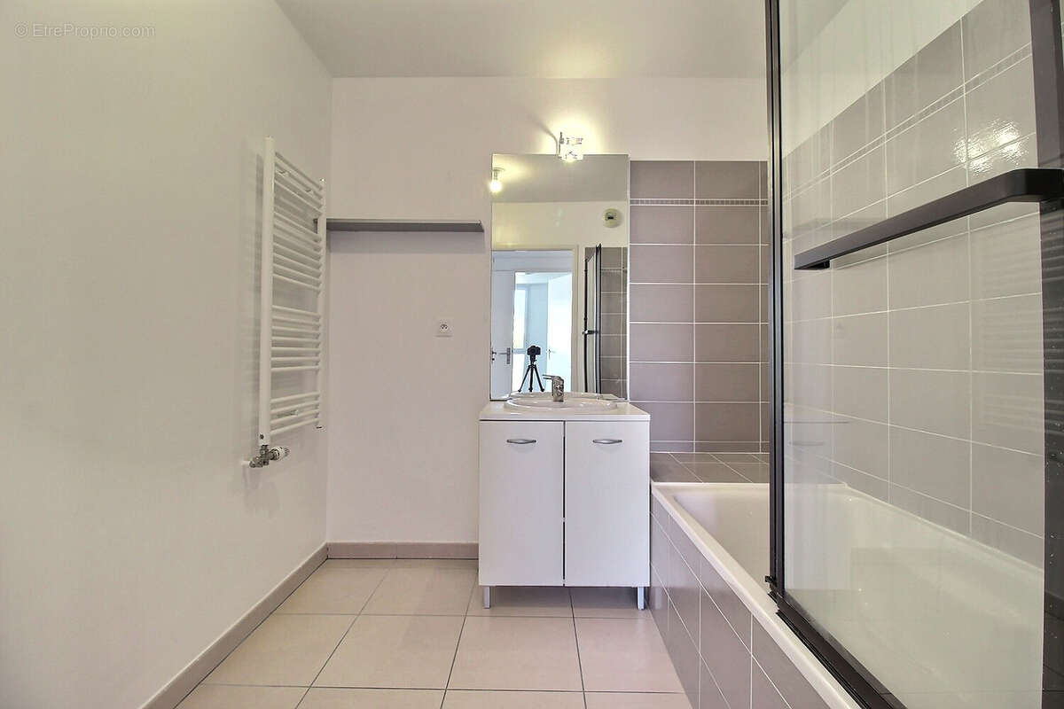 Appartement 63m² à montpellier - photo 9