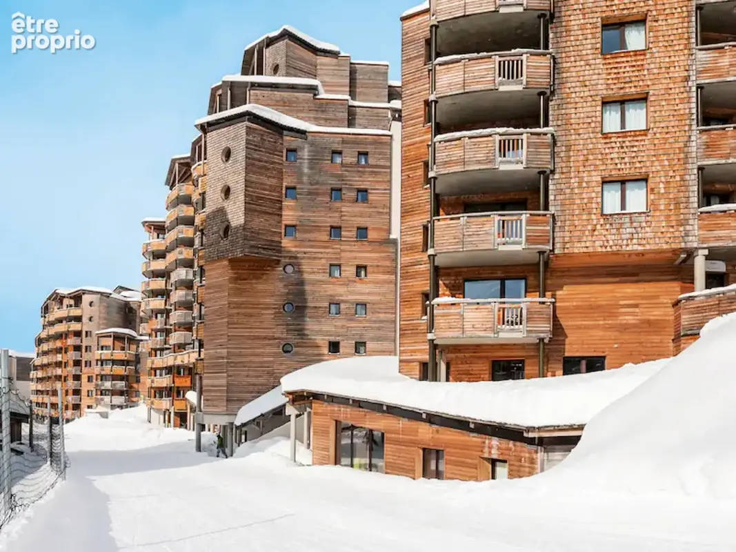 Appartement à MORZINE