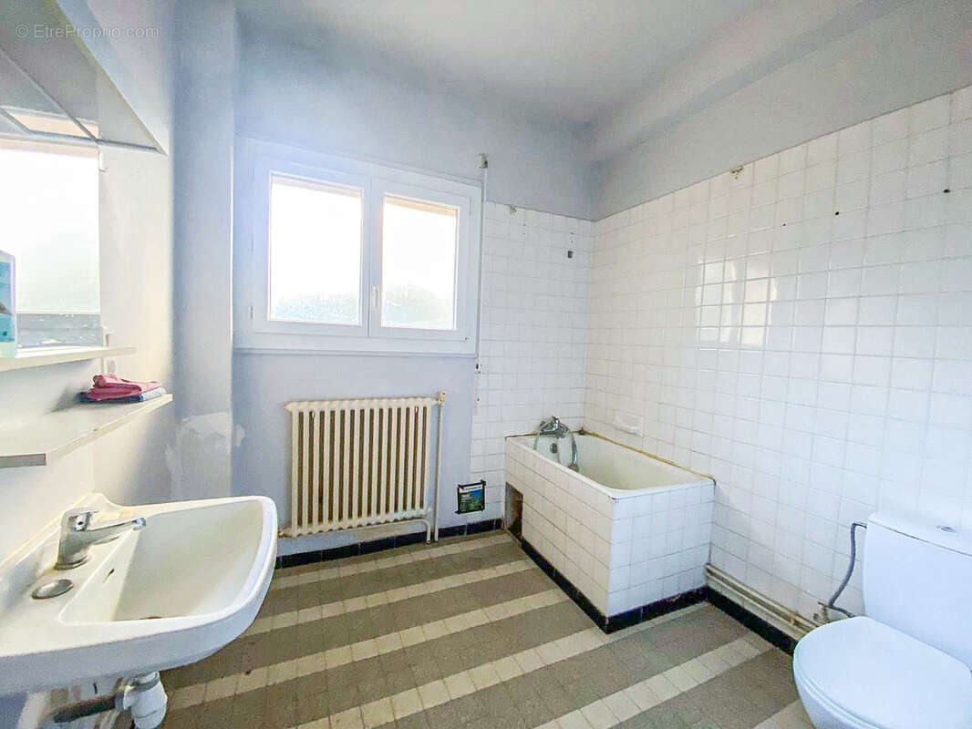 Appartement à TOULON