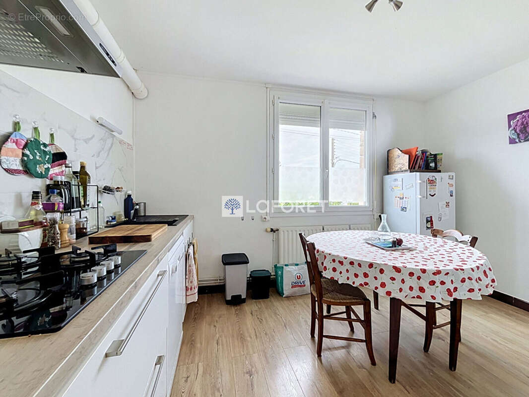 Appartement à PARTHENAY