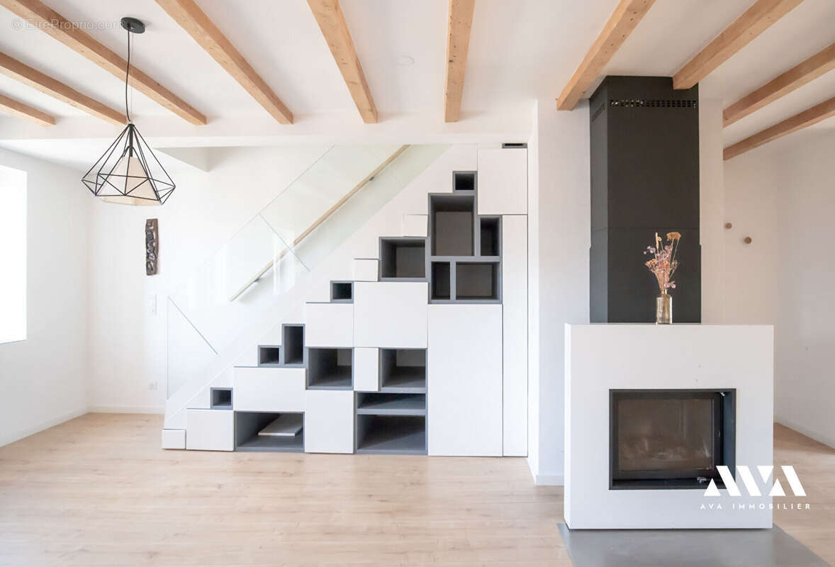 Appartement à NANCY