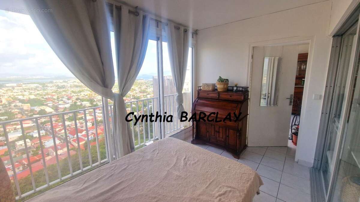 Appartement à FORT-DE-FRANCE