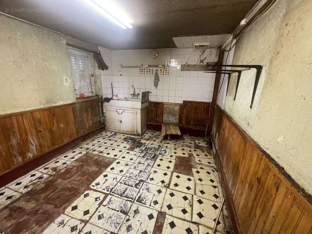 Maison à SAINT-HILAIRE-EN-LIGNIERES