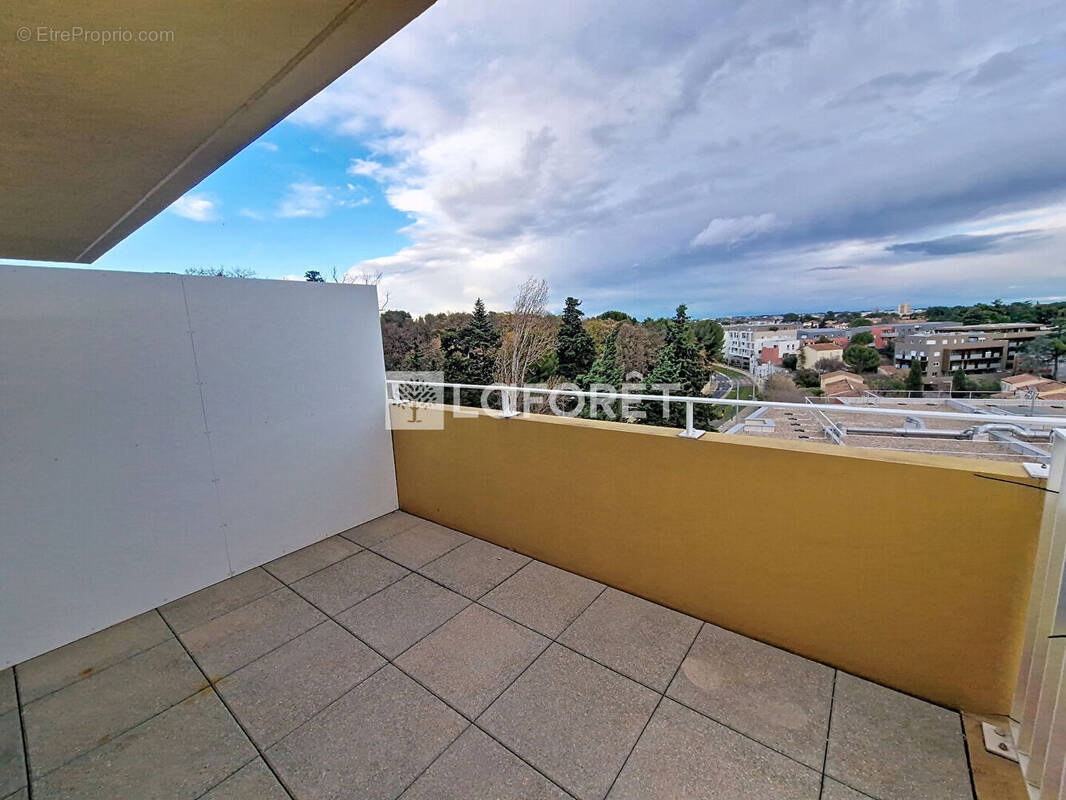 Appartement à MONTPELLIER